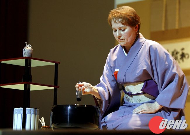 茶道裏千家鵬雲斎千玄室大宗匠(第15代家元)による茶道講演会・デモンストレーション